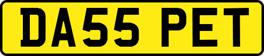 DA55PET