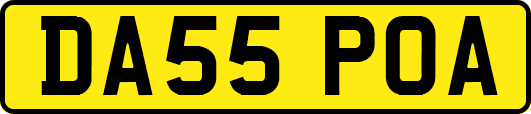 DA55POA