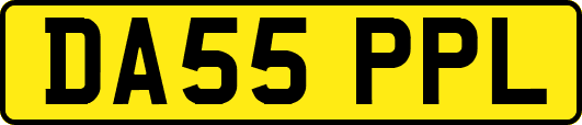 DA55PPL