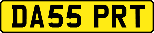 DA55PRT