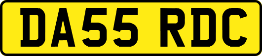 DA55RDC