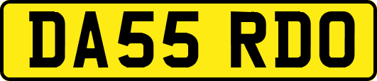 DA55RDO