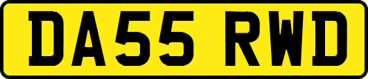 DA55RWD