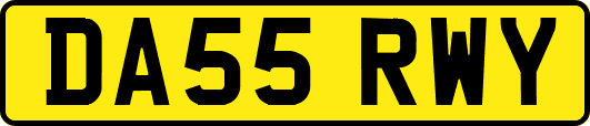 DA55RWY