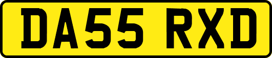DA55RXD