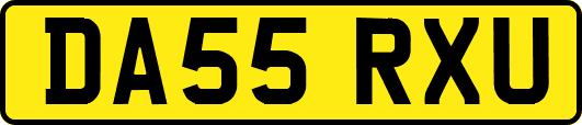 DA55RXU