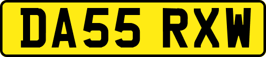 DA55RXW