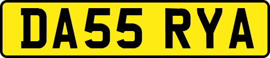 DA55RYA