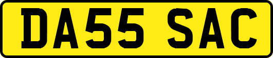DA55SAC