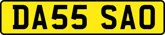 DA55SAO