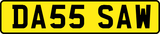 DA55SAW