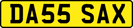 DA55SAX