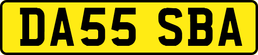 DA55SBA