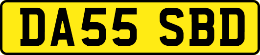 DA55SBD