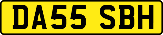 DA55SBH
