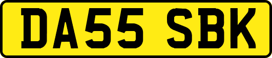 DA55SBK