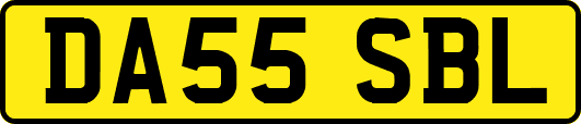 DA55SBL