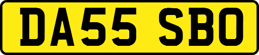 DA55SBO