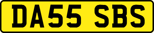 DA55SBS