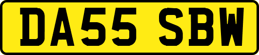 DA55SBW