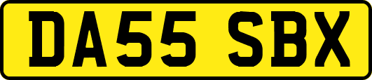 DA55SBX
