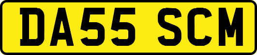 DA55SCM