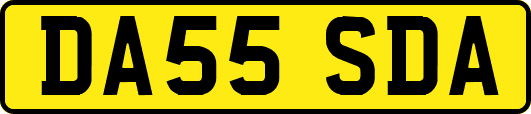 DA55SDA