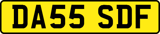 DA55SDF