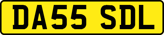 DA55SDL