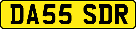 DA55SDR
