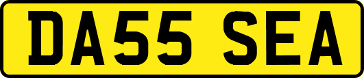 DA55SEA