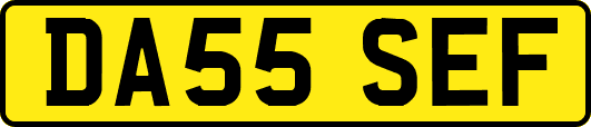 DA55SEF