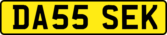 DA55SEK
