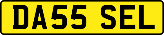 DA55SEL