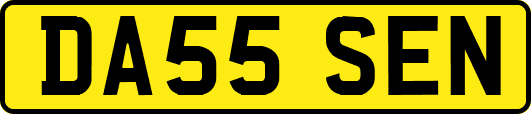 DA55SEN