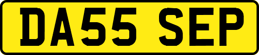 DA55SEP