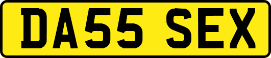 DA55SEX