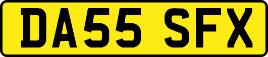 DA55SFX