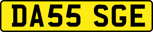 DA55SGE