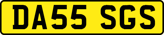 DA55SGS