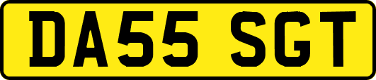 DA55SGT