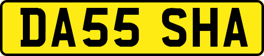 DA55SHA