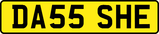DA55SHE