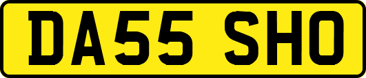 DA55SHO
