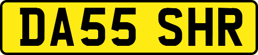 DA55SHR