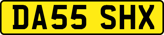 DA55SHX