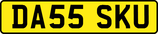 DA55SKU