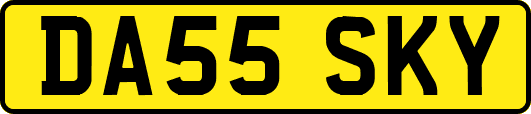 DA55SKY