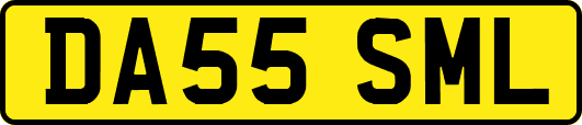 DA55SML