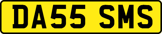 DA55SMS